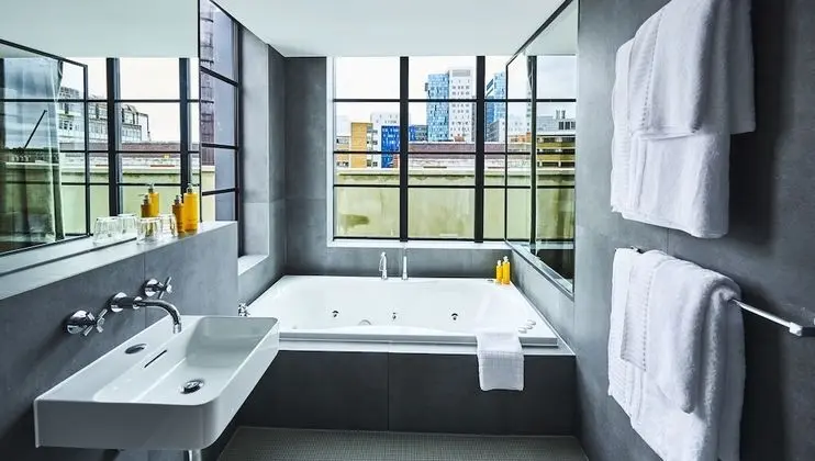 Çatı Katı (Loft) (Spa bath)