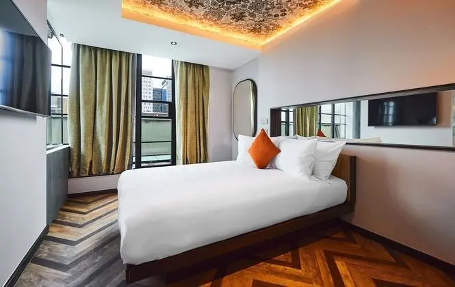 Çatı Katı (Loft) (Spa bath)