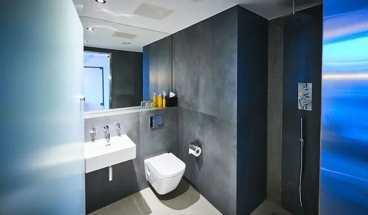 Çatı Katı (Loft) (Spa bath)