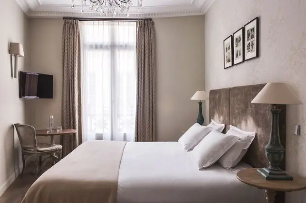 Luxury Üç Kişilik Oda
