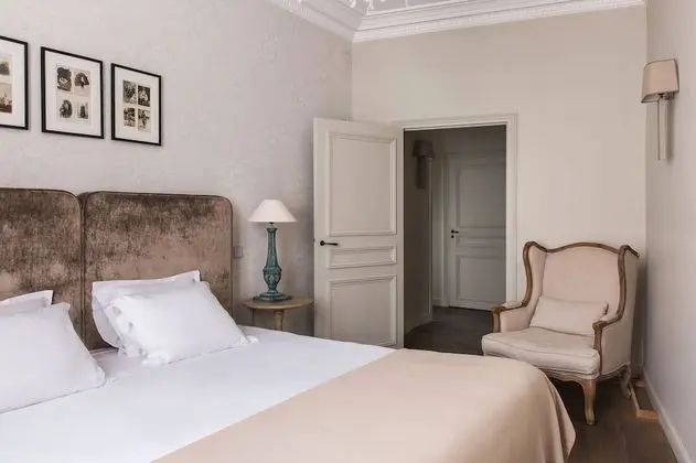 Luxury Üç Kişilik Oda