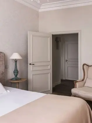 Luxury Üç Kişilik Oda