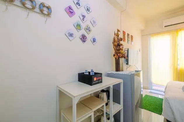 Apart Daire, Sigara İçilmez, Küçük Mutfak