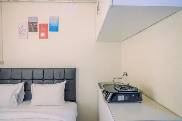 Apart Daire, Sigara İçilmez, Küçük Mutfak