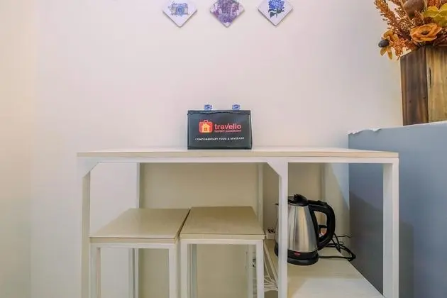 Apart Daire, Sigara İçilmez, Küçük Mutfak