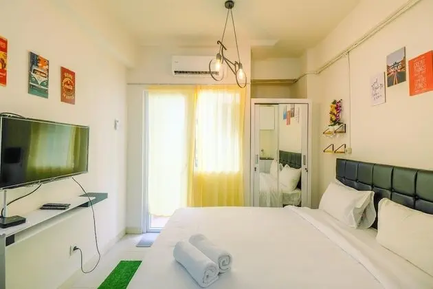 Apart Daire, Sigara İçilmez, Küçük Mutfak