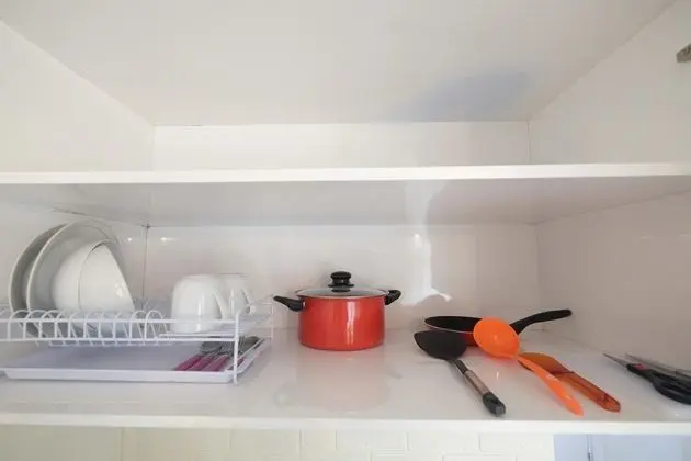 Apart Daire, Sigara İçilmez, Küçük Mutfak