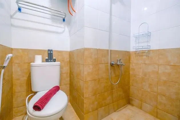 Apart Daire, Sigara İçilmez, Küçük Mutfak