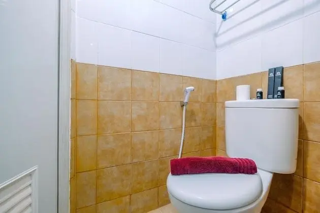 Apart Daire, Sigara İçilmez, Küçük Mutfak