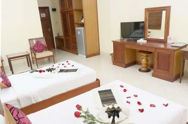 Deluxe İki Ayrı Yataklı Oda, 2 Tek Kişilik Yatak