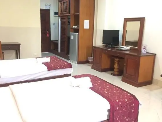 Deluxe İki Ayrı Yataklı Oda, 2 Tek Kişilik Yatak