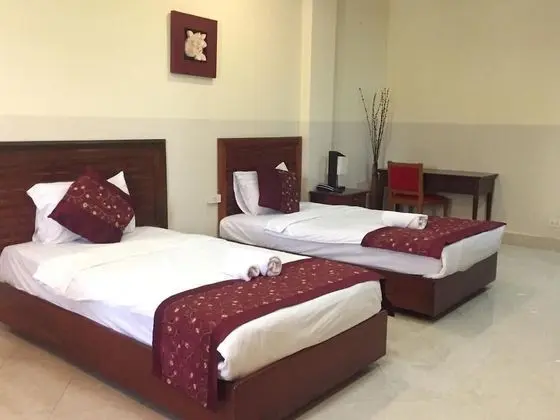 Deluxe İki Ayrı Yataklı Oda, 2 Tek Kişilik Yatak