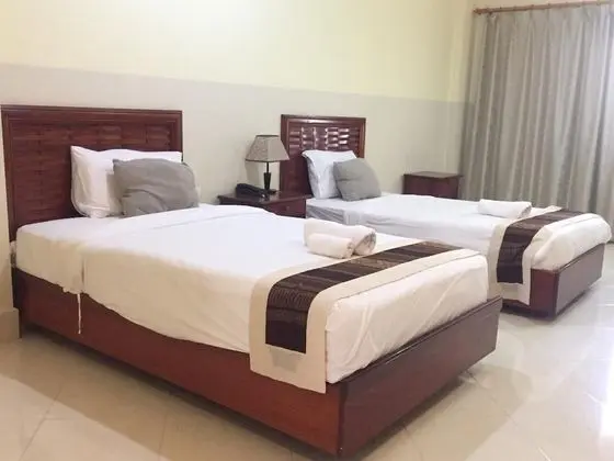 Deluxe İki Ayrı Yataklı Oda, 2 Tek Kişilik Yatak