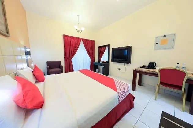 Deluxe Apart Daire, 1 Yatak Odası, Şehir Manzaralı