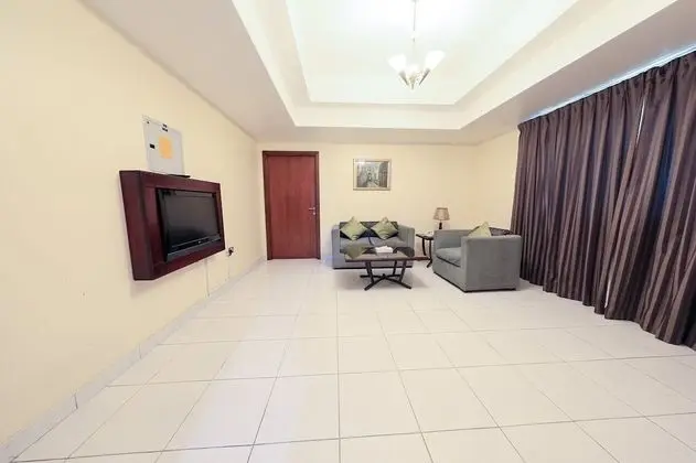 Deluxe Apart Daire, 1 Yatak Odası, Şehir Manzaralı