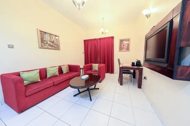 Deluxe Apart Daire, 2 Yatak Odası, Şehir Manzaralı
