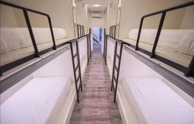 Economy Oda, Ortak Banyo