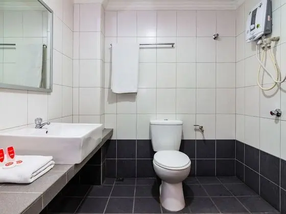 Standard İki Ayrı Yataklı Oda