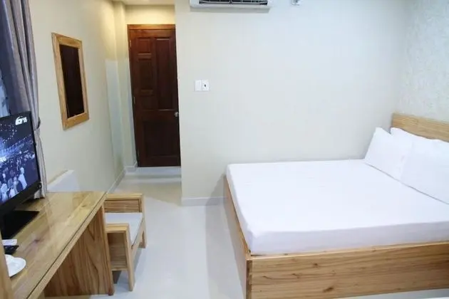 Deluxe Tek Büyük veya İki Ayrı Yataklı Oda (Free Welcome Fruit)
