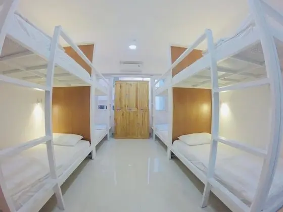 Family Oda, Karma Ranzalı Oda (6 Beds)
