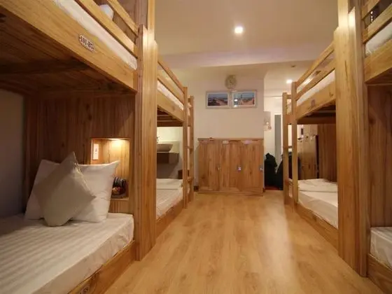 Family Oda, Karma Ranzalı Oda (6 Beds)