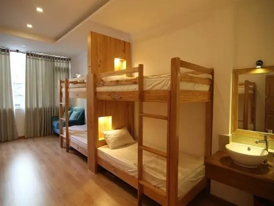 Family Oda, Karma Ranzalı Oda (6 Beds)