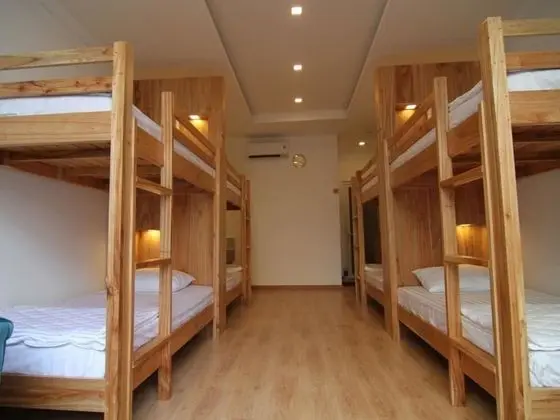 Family Oda, Karma Ranzalı Oda (6 Beds)