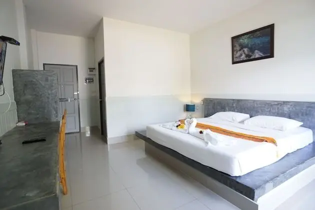 Standard İki Ayrı Yataklı Oda