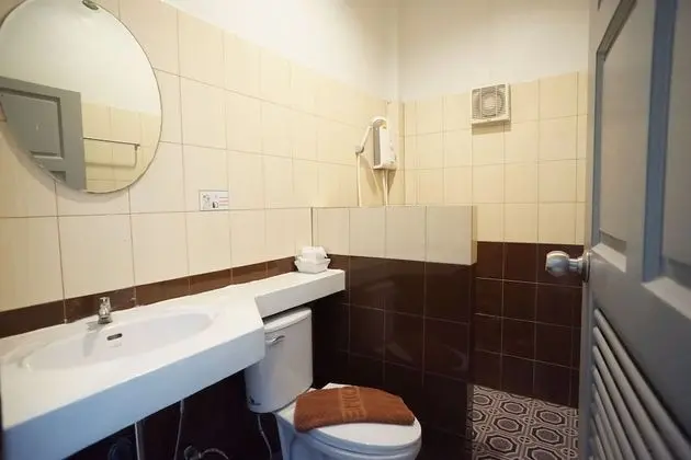 Standard İki Ayrı Yataklı Oda