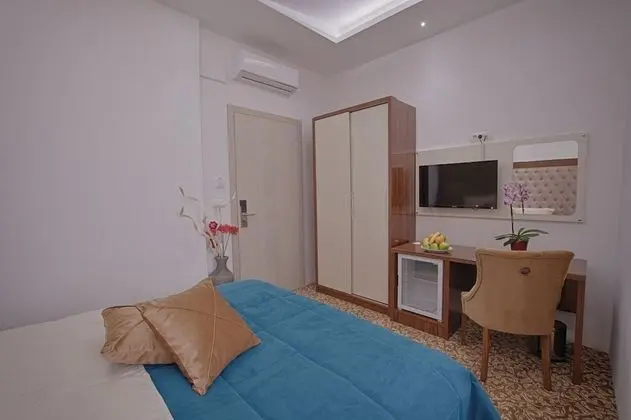 Basic Büyük Yataklı Tek Kişilik Oda, Engellilere Uygun