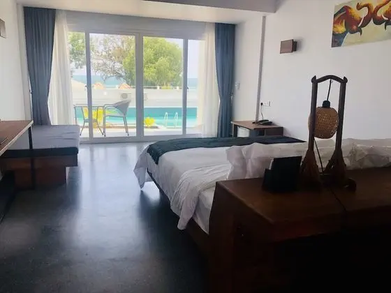 Deluxe Tek Kişilik Oda, Deniz Manzaralı