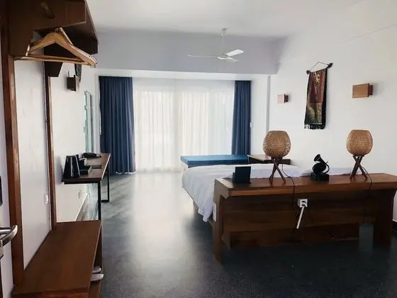 Deluxe Tek Kişilik Oda, Deniz Manzaralı