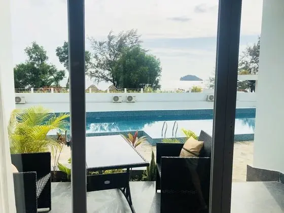 Deluxe Tek Kişilik Oda, Deniz Manzaralı
