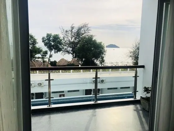 Deluxe Tek Kişilik Oda, Deniz Manzaralı