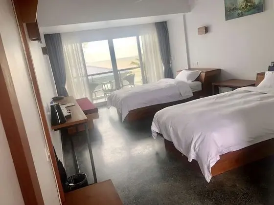 İki Ayrı Yataklı Oda