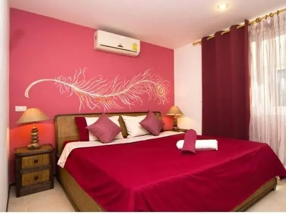 Comfort Apart Daire, 2 Yatak Odası