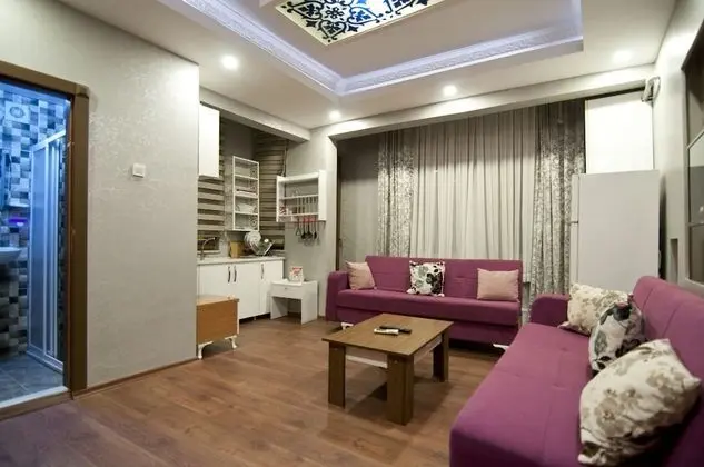 Family Apart Daire, 2 Yatak Odası, Mutfak, Şehir Manzaralı