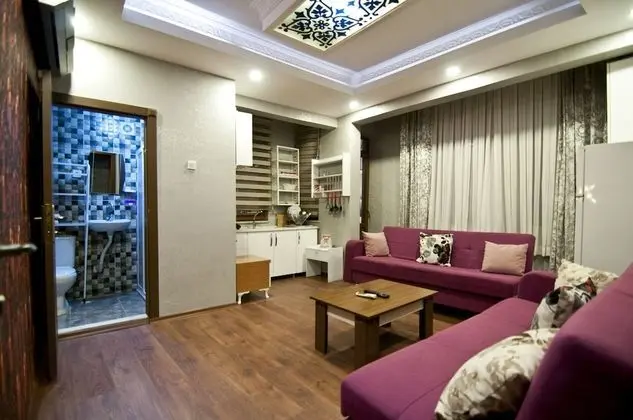 Family Apart Daire, 2 Yatak Odası, Mutfak, Şehir Manzaralı