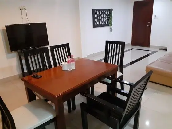 Apartment 1, River View with balcony