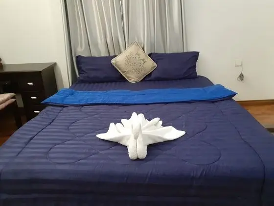 Deluxe İki Ayrı Yataklı Oda (With Window)