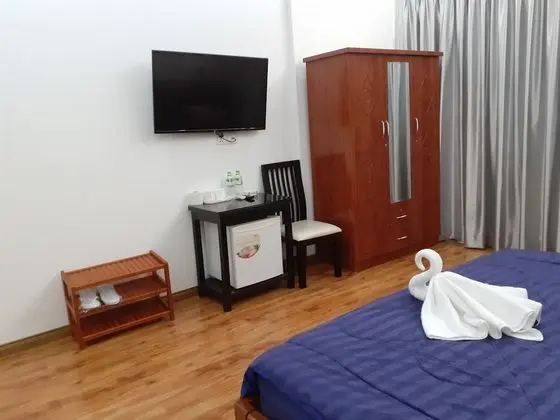 Deluxe İki Ayrı Yataklı Oda (With Window)