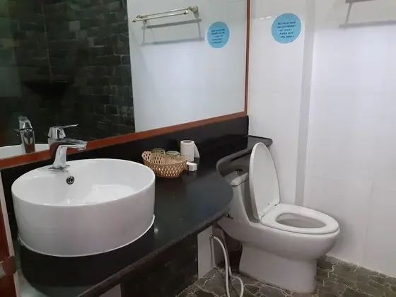Deluxe İki Ayrı Yataklı Oda (With Window)