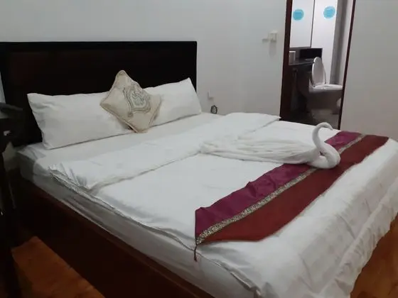 Standard Tek Büyük Yataklı Oda, Penceresiz