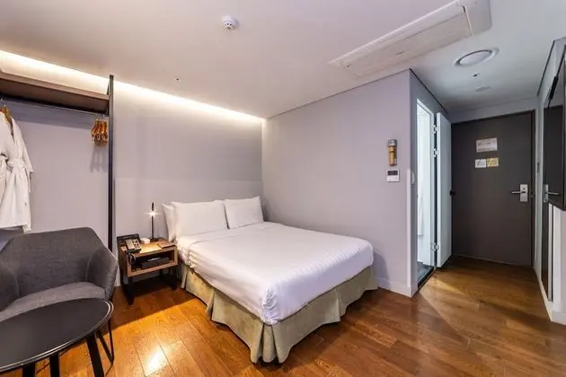 Economy Tek Büyük Yataklı Oda, Penceresiz