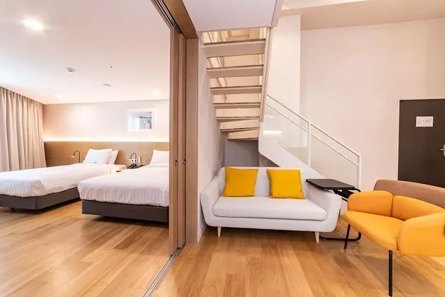 Premium Family Suite With Loft 1602