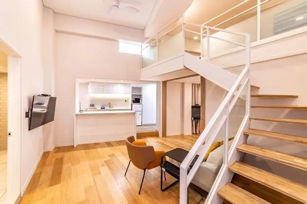 Premium Family Suite With Loft 1602