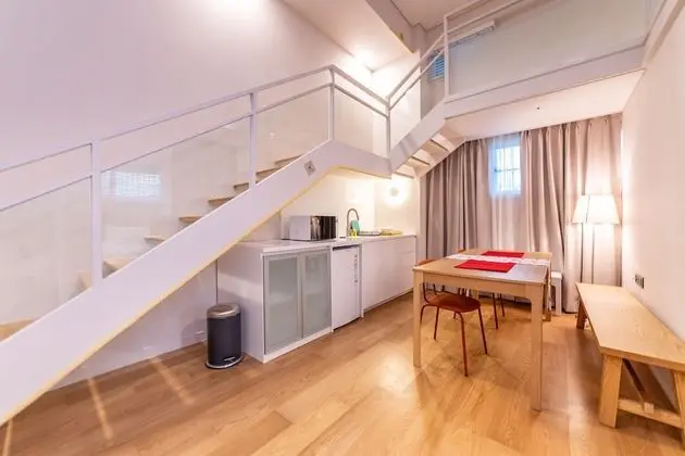 Premium Family Suite With Loft 1606