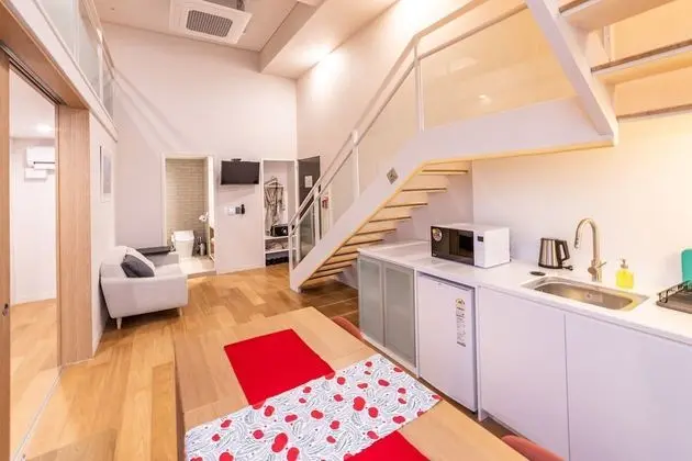 Premium Family Suite With Loft 1606