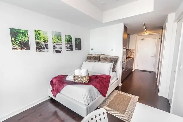Apart Daire (1 Bedroom)