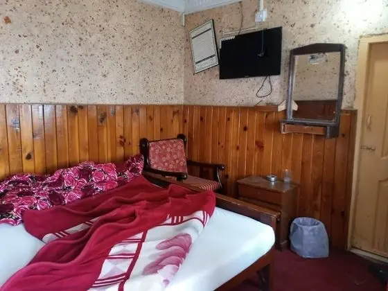 Deluxe Üç Kişilik Oda